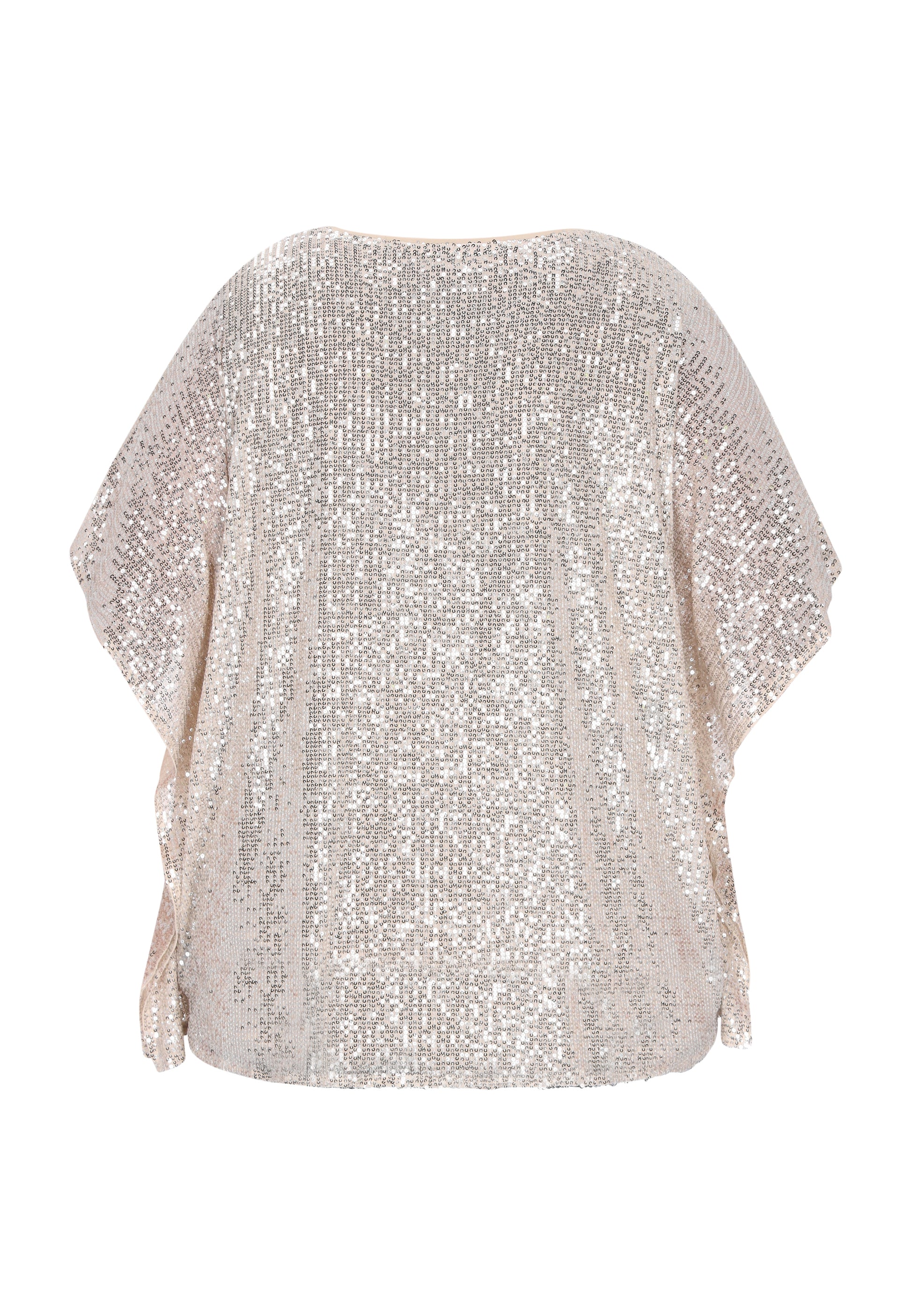 NAEMI Kobiety bluzka w rozmiarze plus