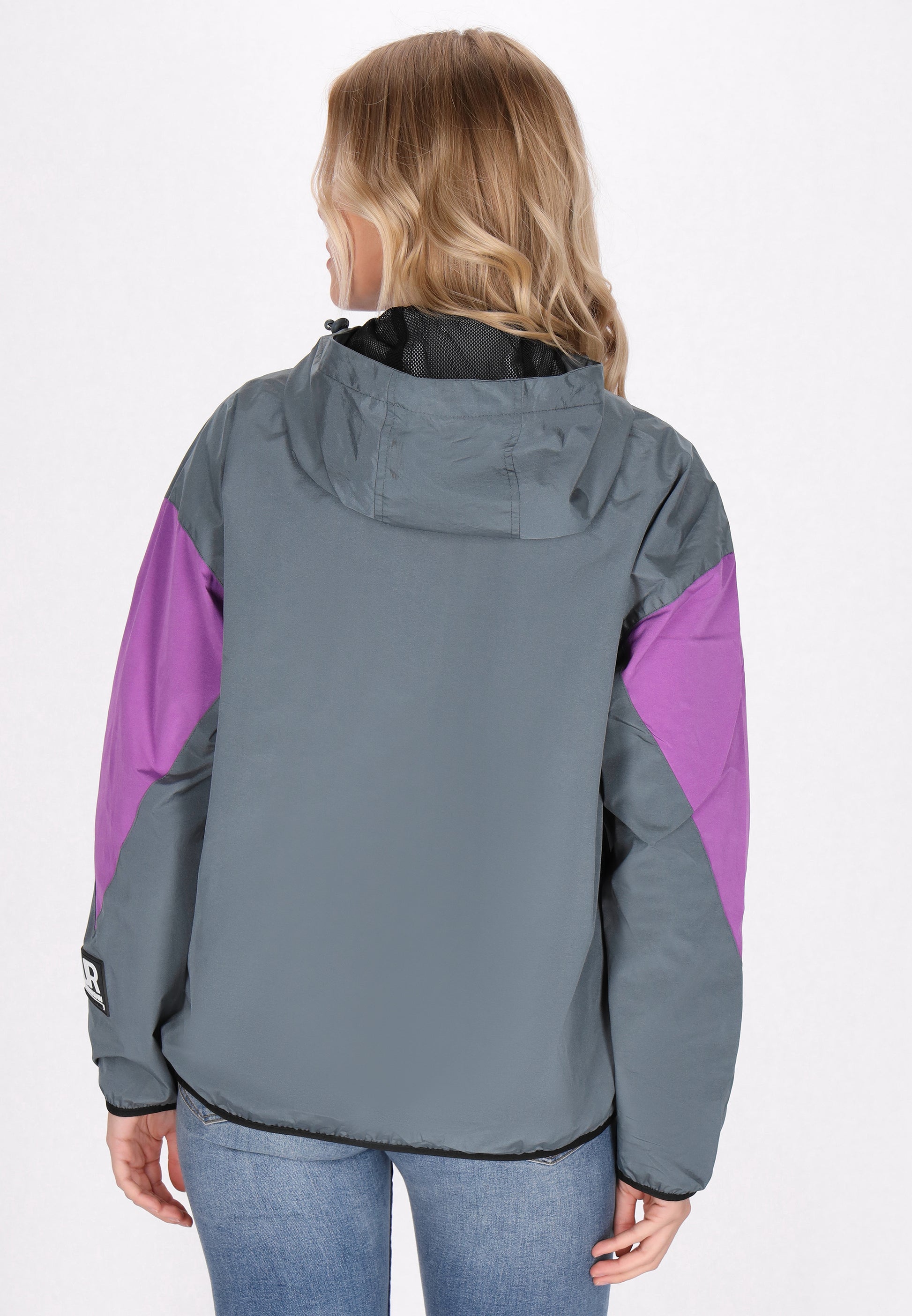 urban rain by Schmuddelwedda Kurtka bluzonowa dla Kobiety