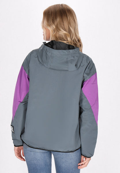 urban rain by Schmuddelwedda Kurtka bluzonowa dla Kobiety