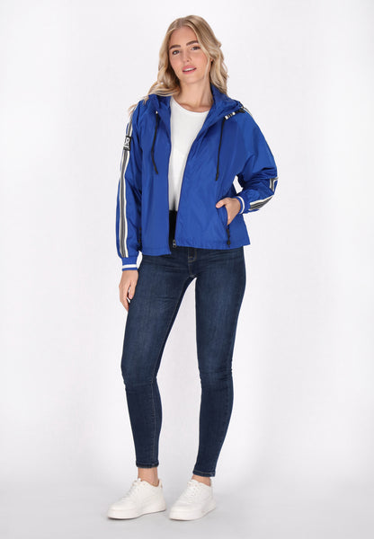 urban rain by Schmuddelwedda Kurtka bluzonowa dla Kobiety