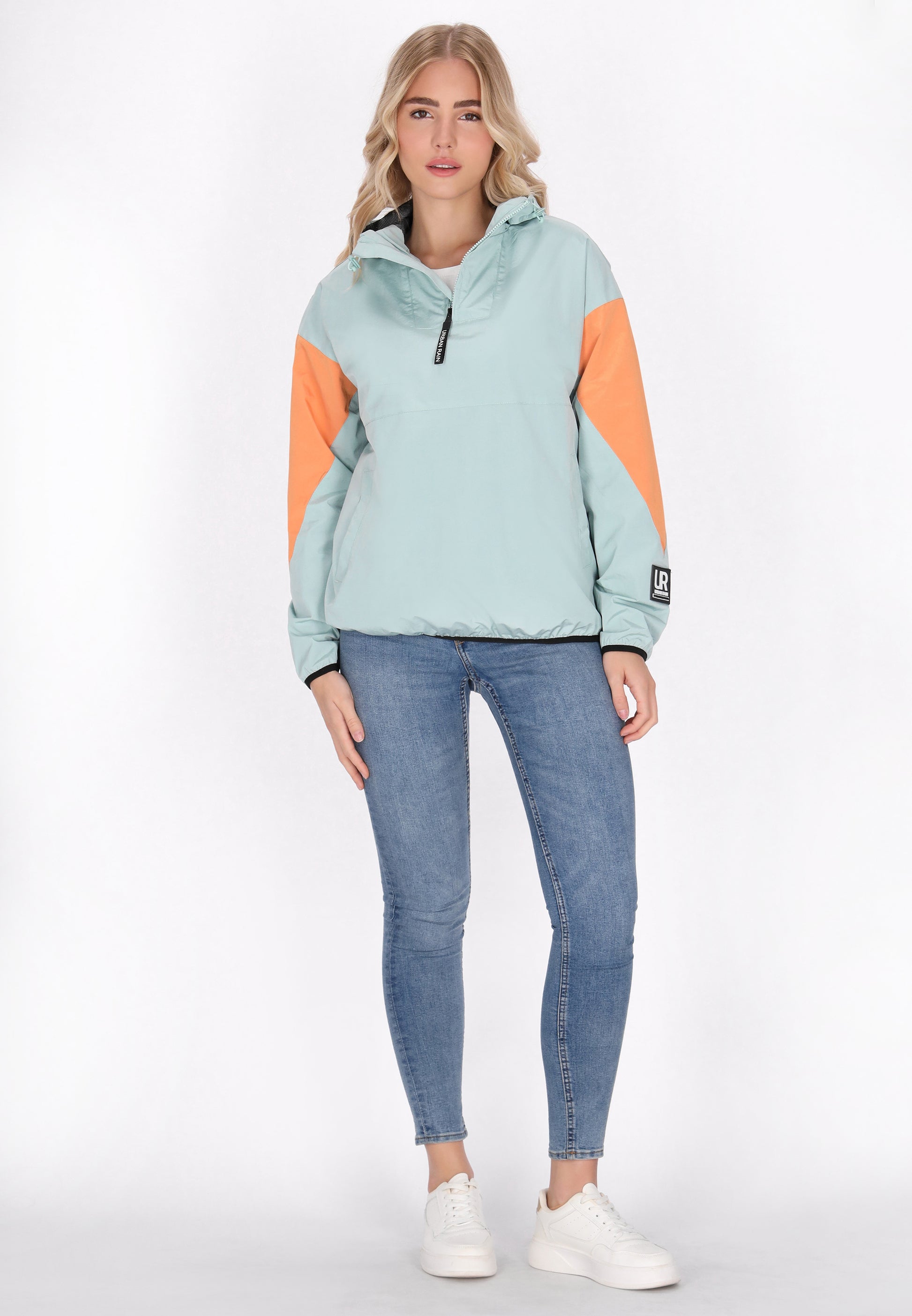 urban rain by Schmuddelwedda Women's Blouson Jacket