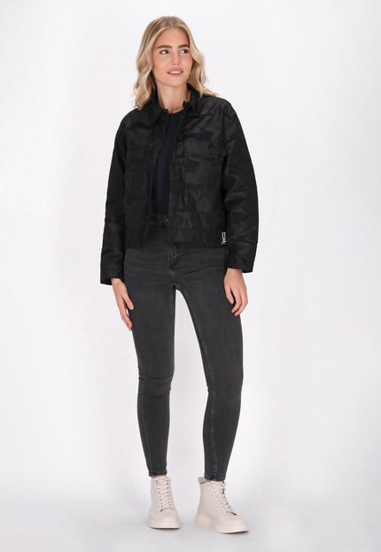 urban rain by Schmuddelwedda Damen Blousonjacke