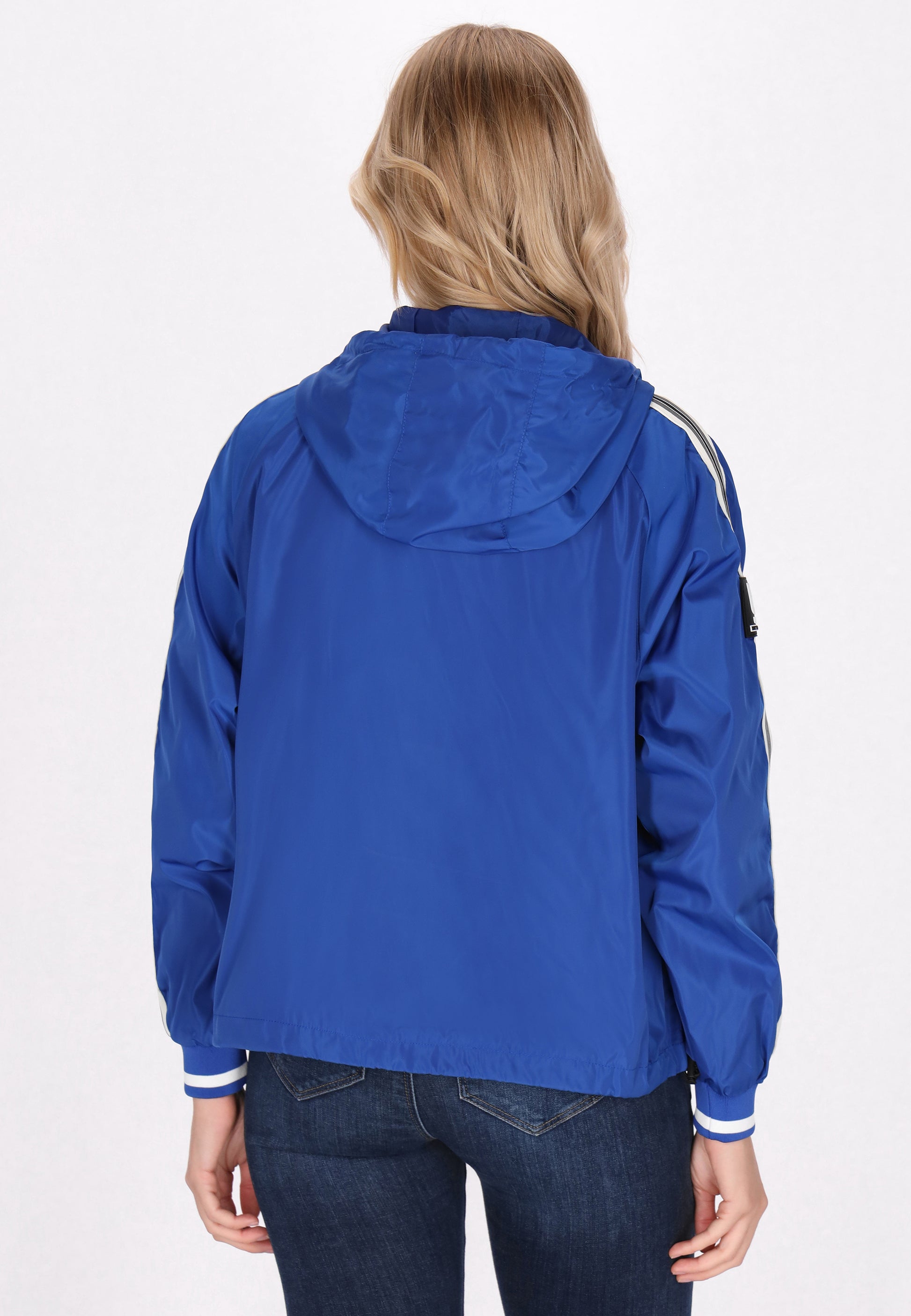 urban rain by Schmuddelwedda Kurtka bluzonowa dla Kobiety