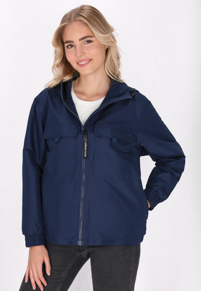 urban rain by Schmuddelwedda Women's Transition Jacket