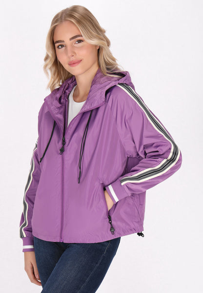 urban rain by Schmuddelwedda Kurtka bluzonowa dla Kobiety