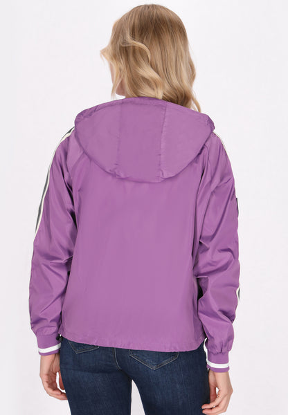 urban rain by Schmuddelwedda Kurtka bluzonowa dla Kobiety