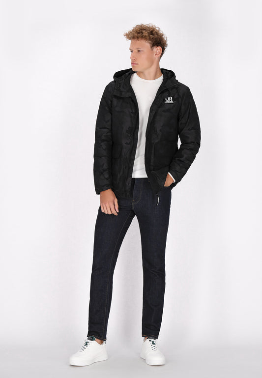 urban rain by Schmuddelwedda Męski Anorak