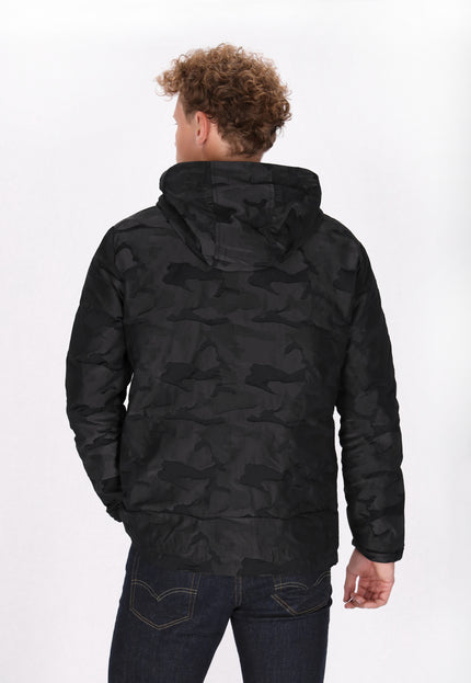 urban rain by Schmuddelwedda Men's Anorak