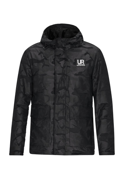 urban rain by Schmuddelwedda Men's Anorak