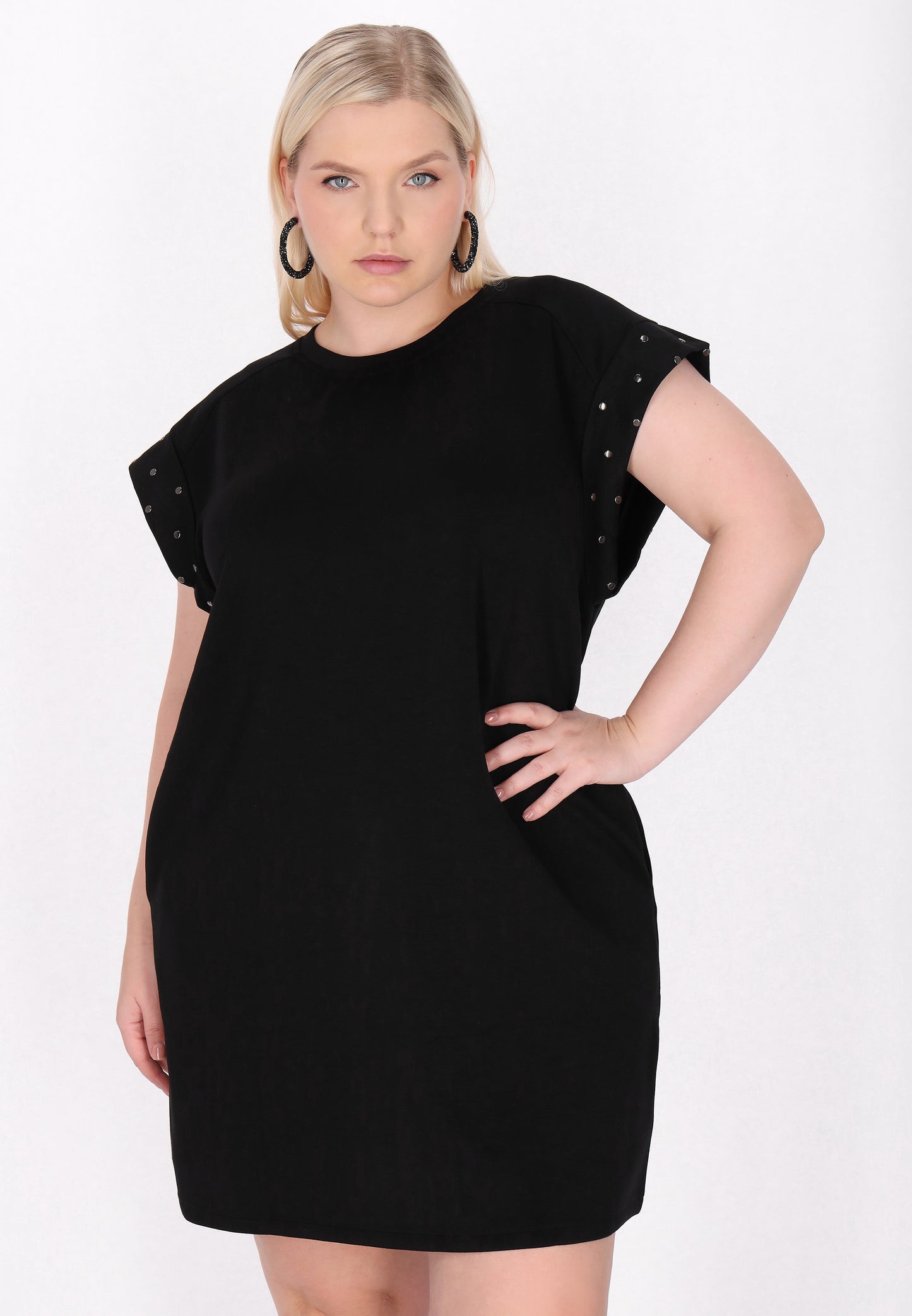 myMo ROCKS Sukienka Plus Size Kobiety
