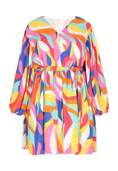 IZIA Women's Plus Size Dress