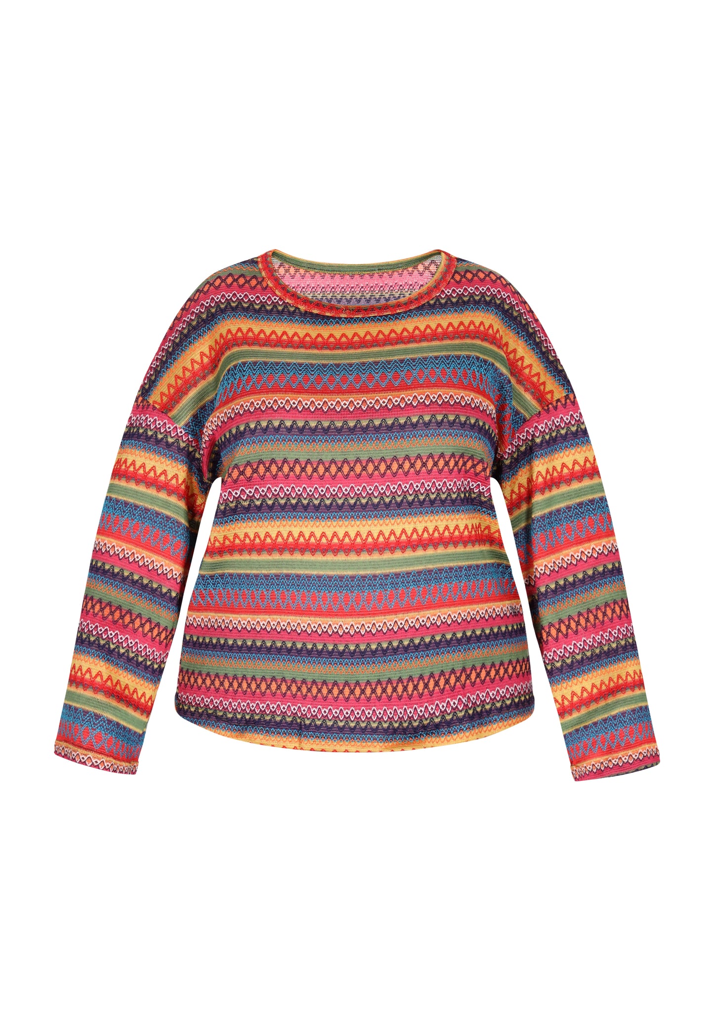 IZIA Kobiety bluzka w rozmiarze plus