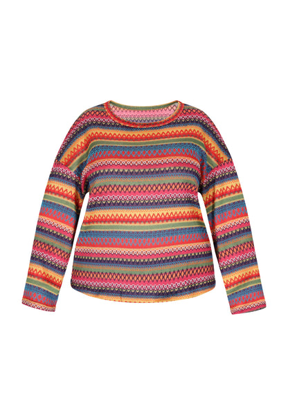 IZIA Kobiety bluzka w rozmiarze plus