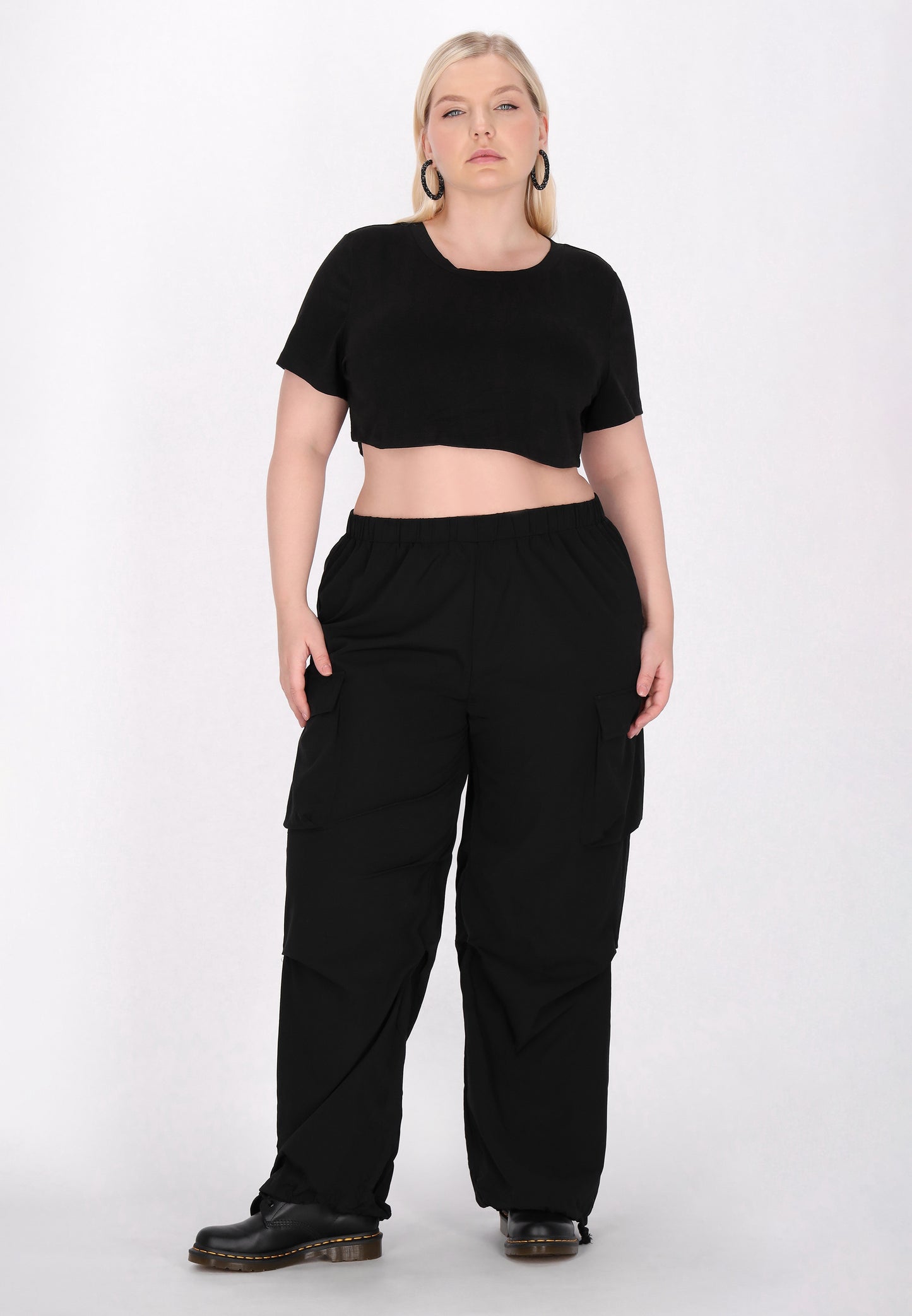 myMo ROCKS Women's Plus Size Pants