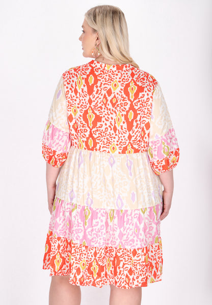 IZIA Women's Plus Size Dress