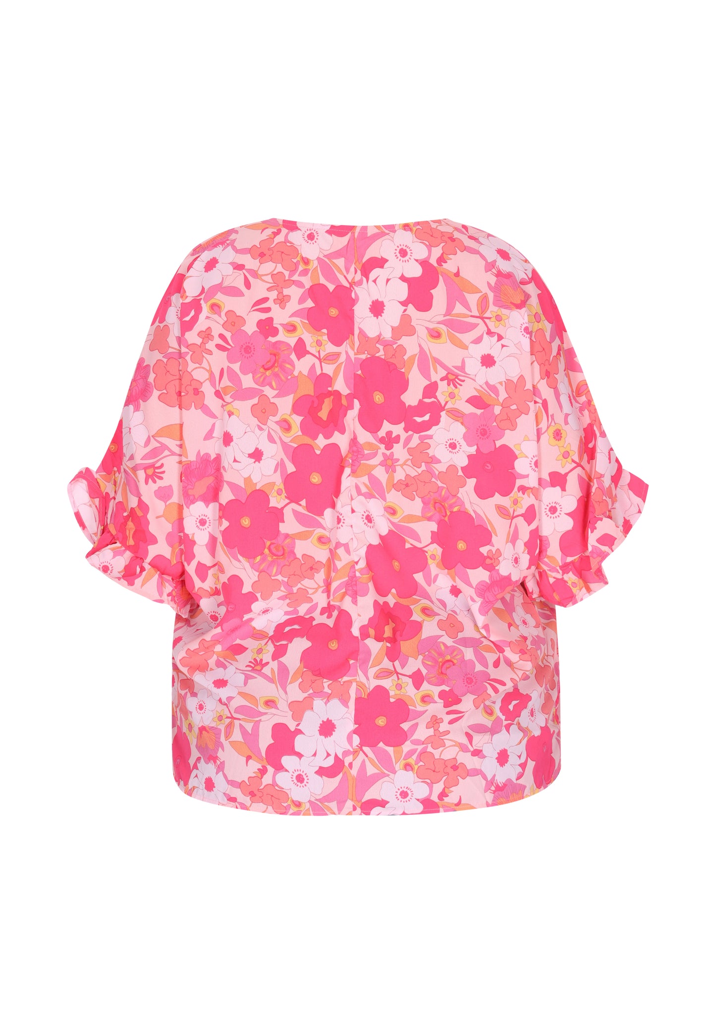 IZIA Women's Plus Size Blouse