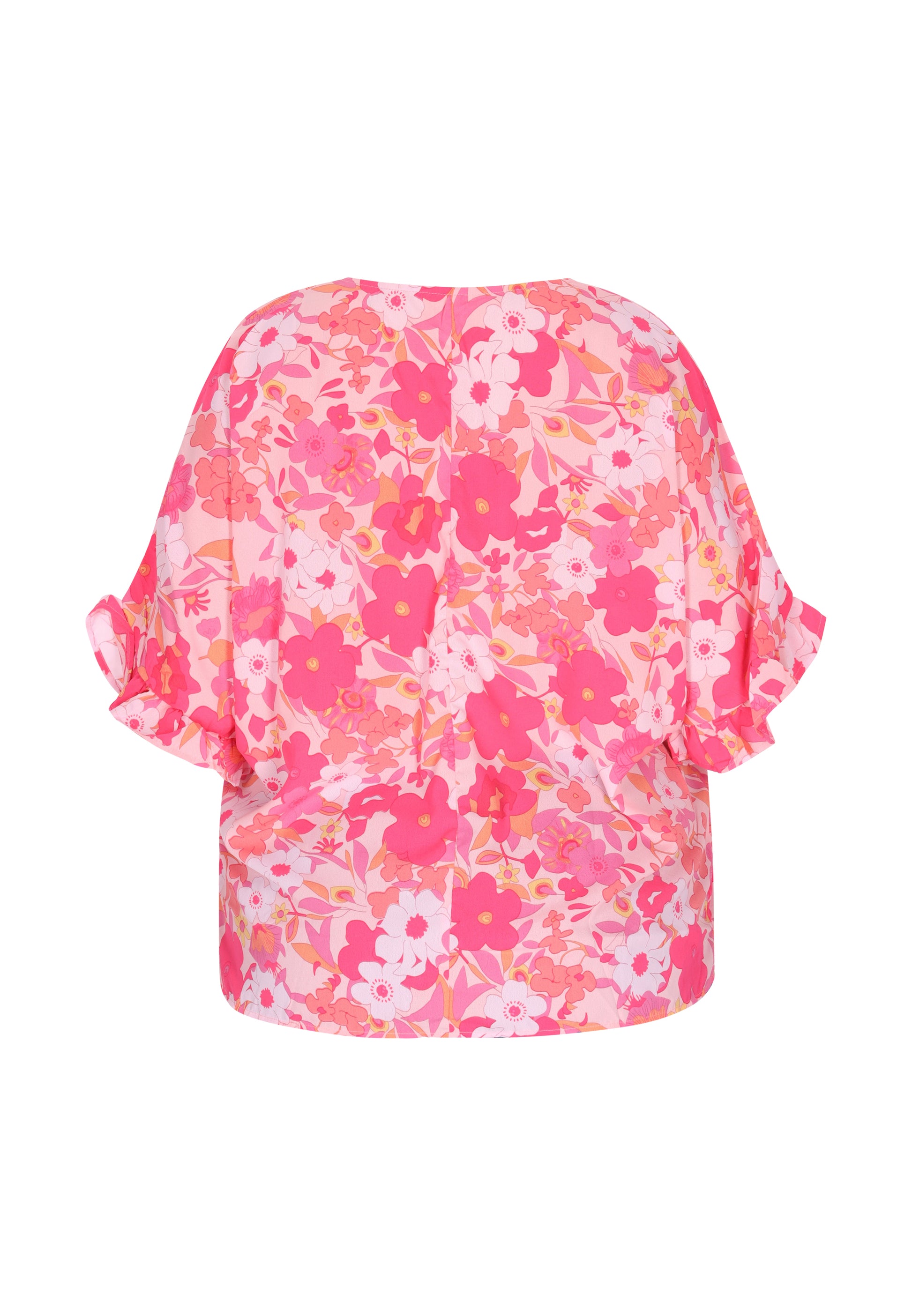 IZIA Women's Plus Size Blouse