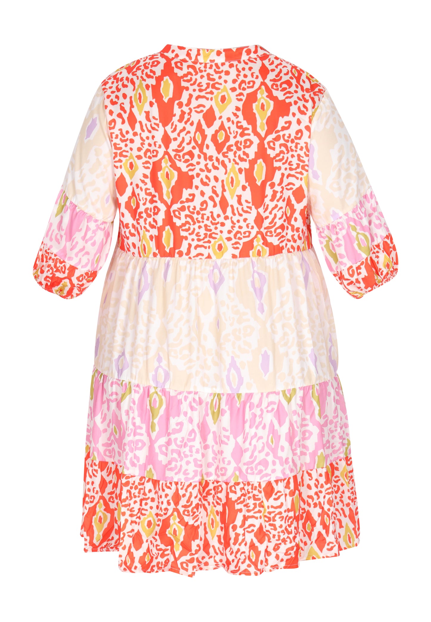 IZIA Women's Plus Size Dress