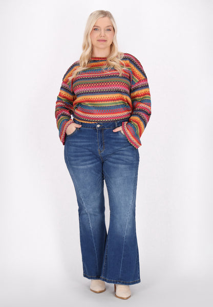 IZIA Kobiety spodnie w rozmiarze plus