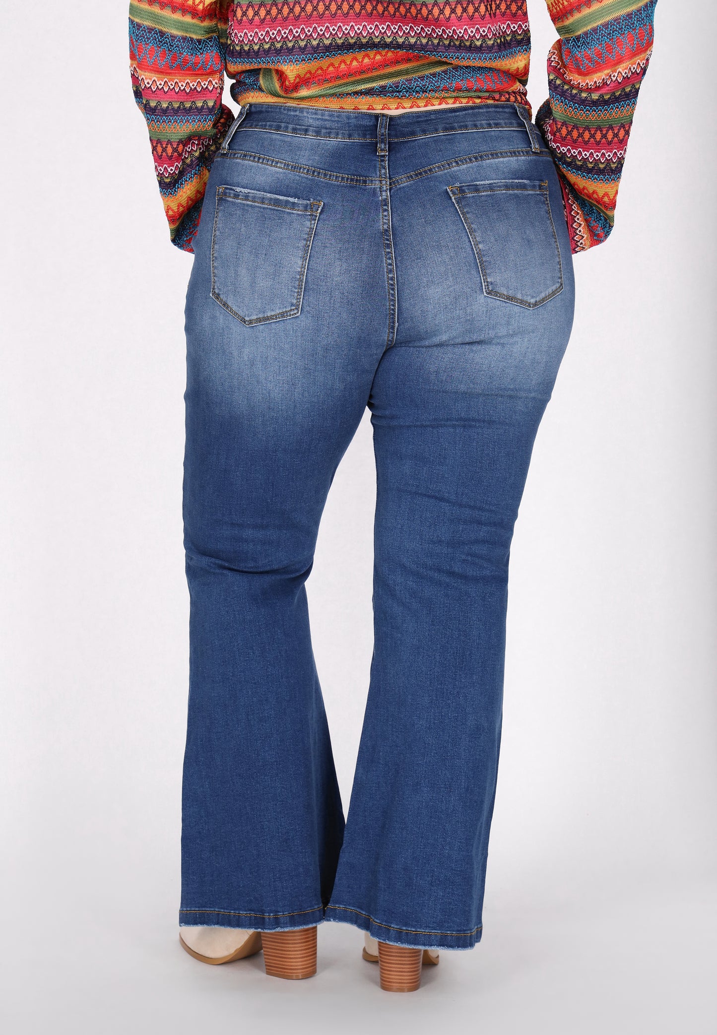 IZIA Kobiety spodnie w rozmiarze plus