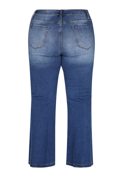 IZIA Kobiety spodnie w rozmiarze plus