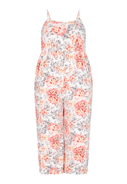 Kombinezon plus size dla Kobiety IZIA