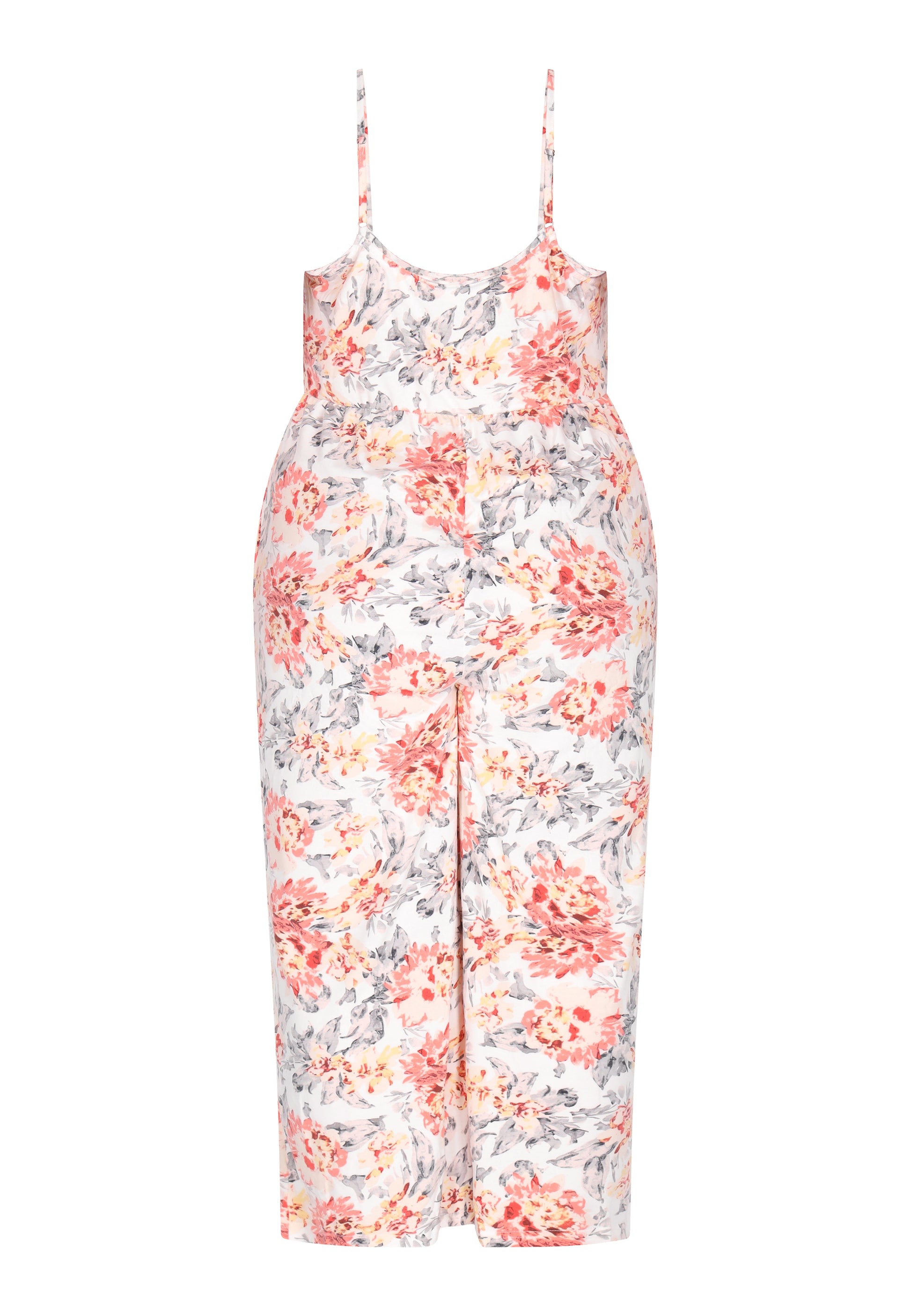 Kombinezon plus size dla Kobiety IZIA