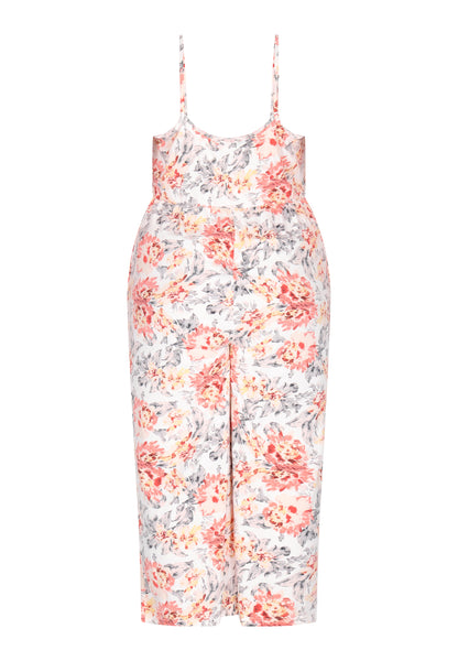 Kombinezon plus size dla Kobiety IZIA