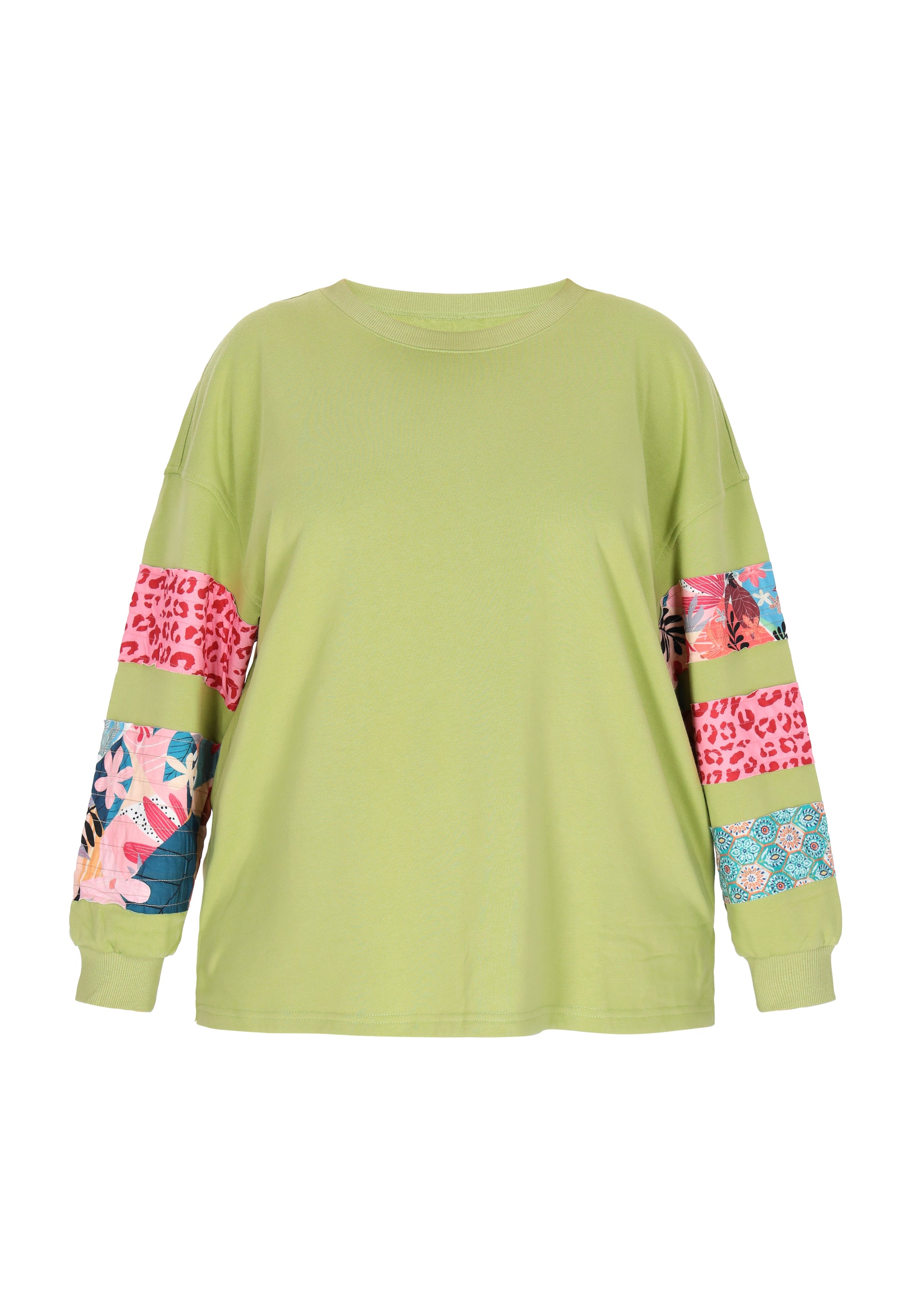 IZIA Women's Plus Size Sweatshirt