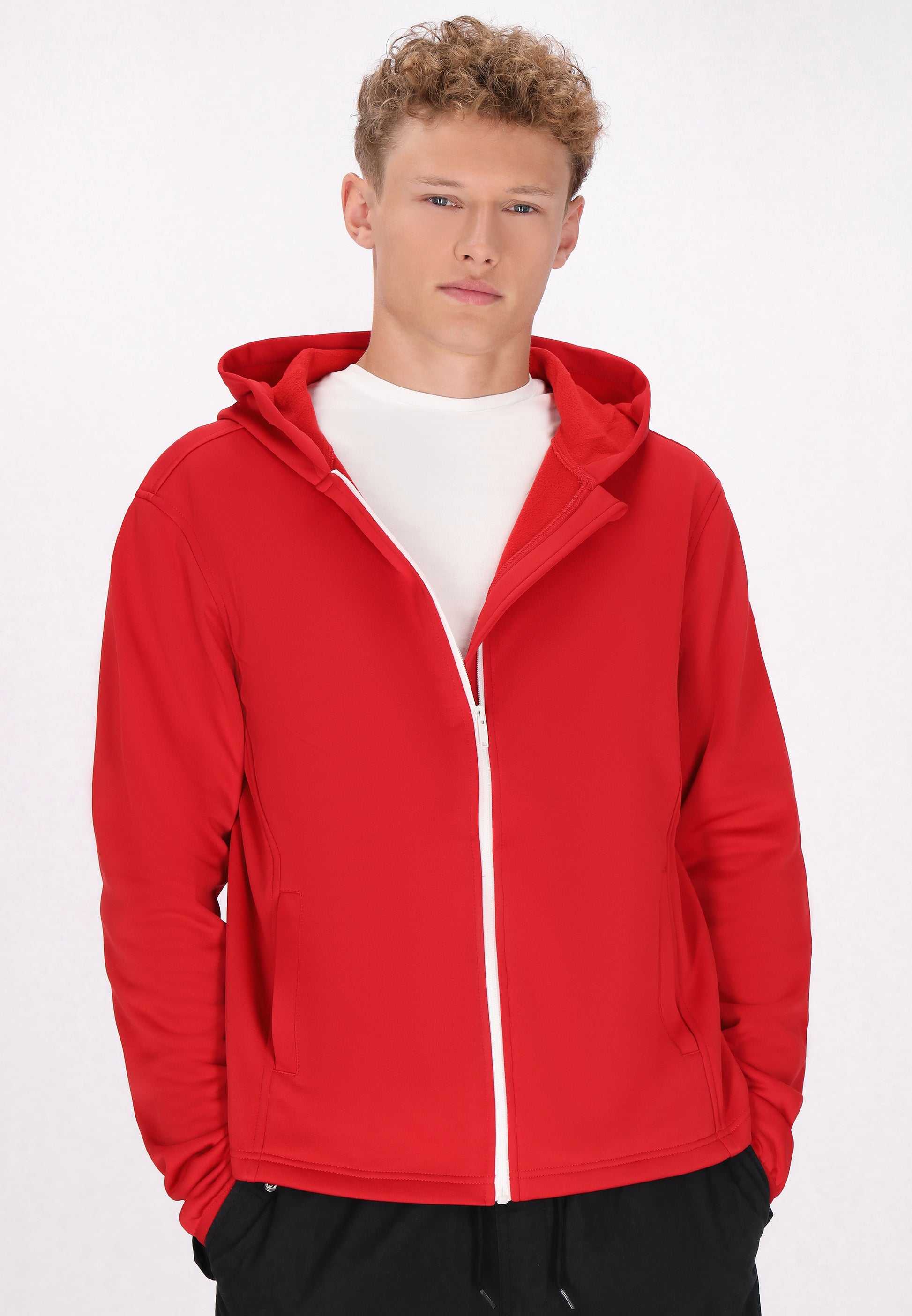 Mo ATHLSR Herrenjacke