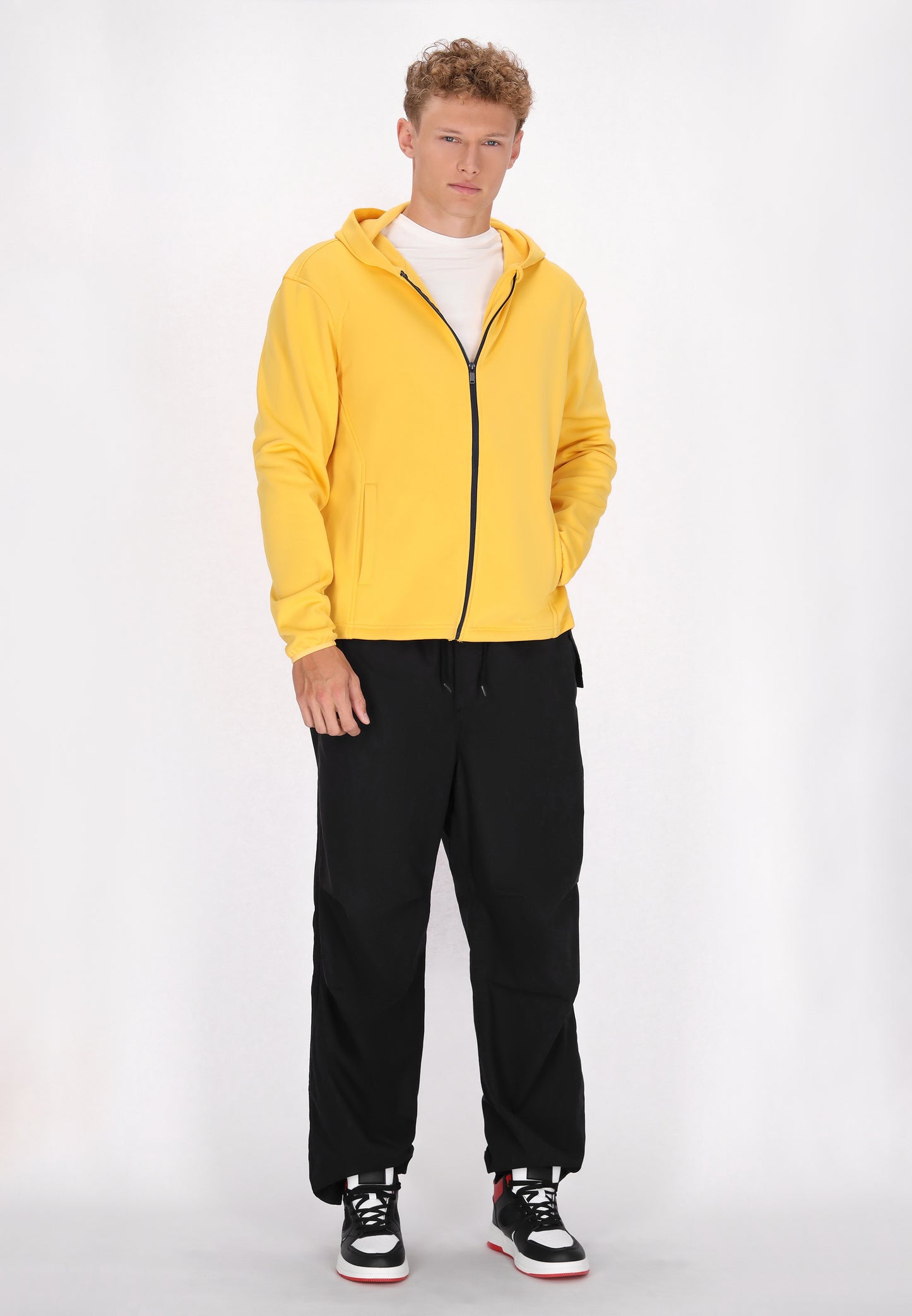 Mo ATHLSR Herrenjacke