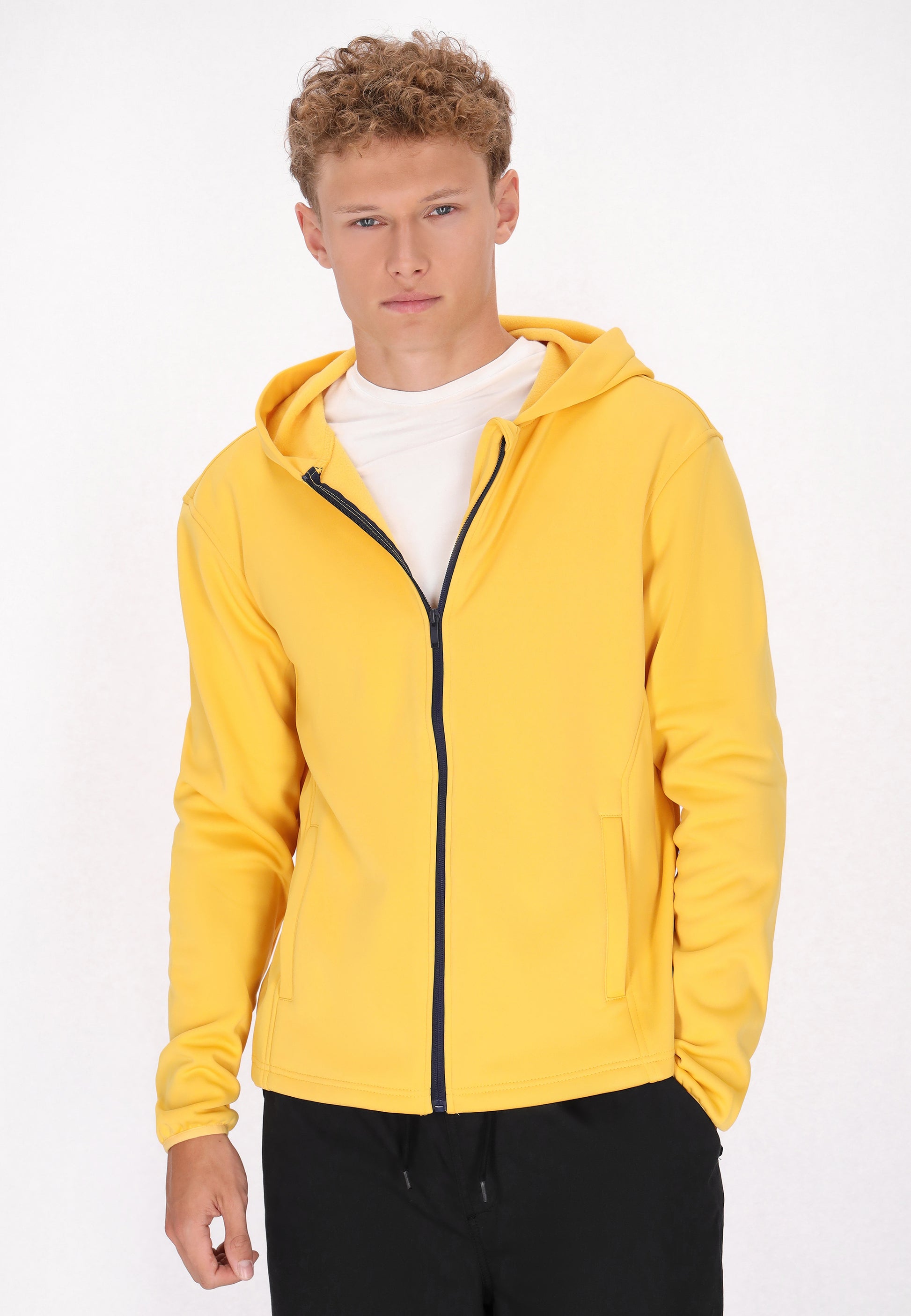 Mo ATHLSR Herrenjacke