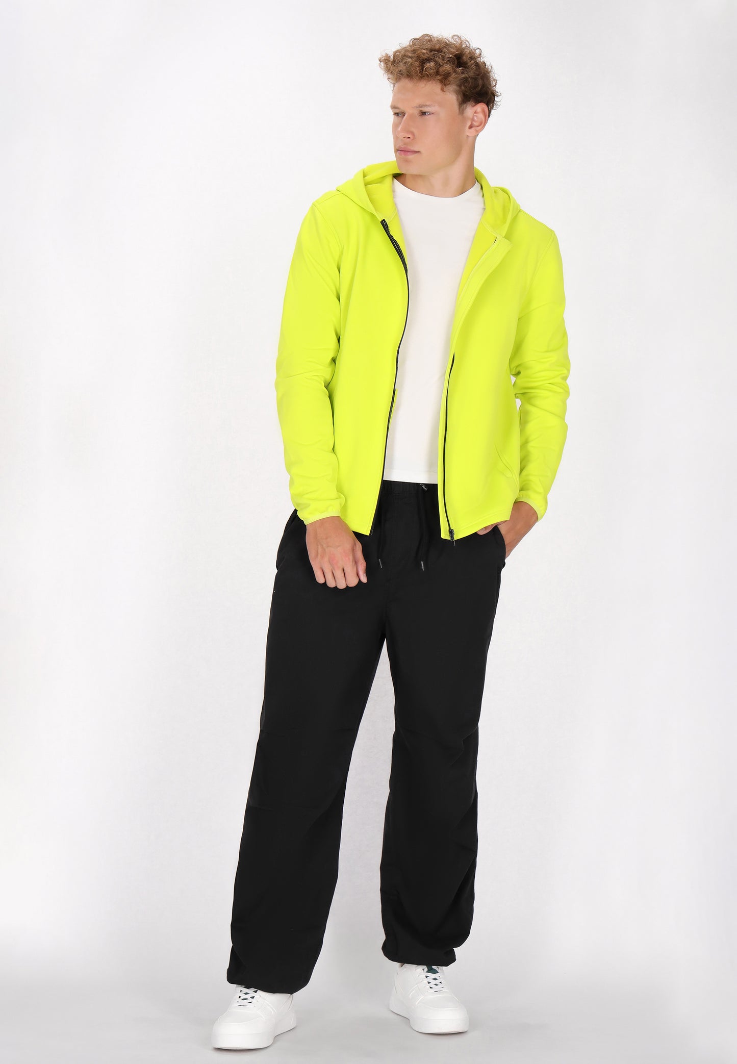 Mo ATHLSR Herrenjacke