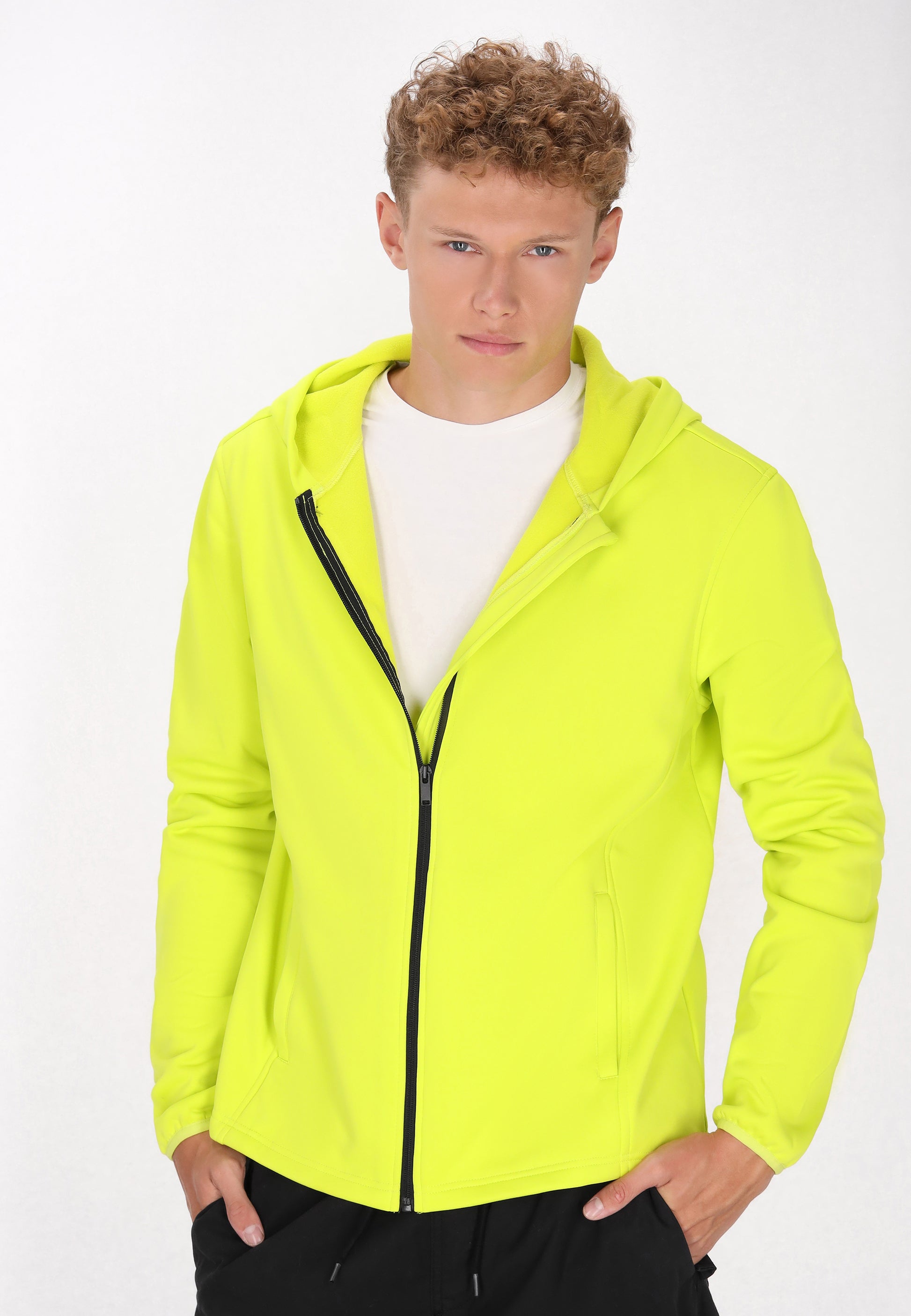 Mo ATHLSR Herrenjacke