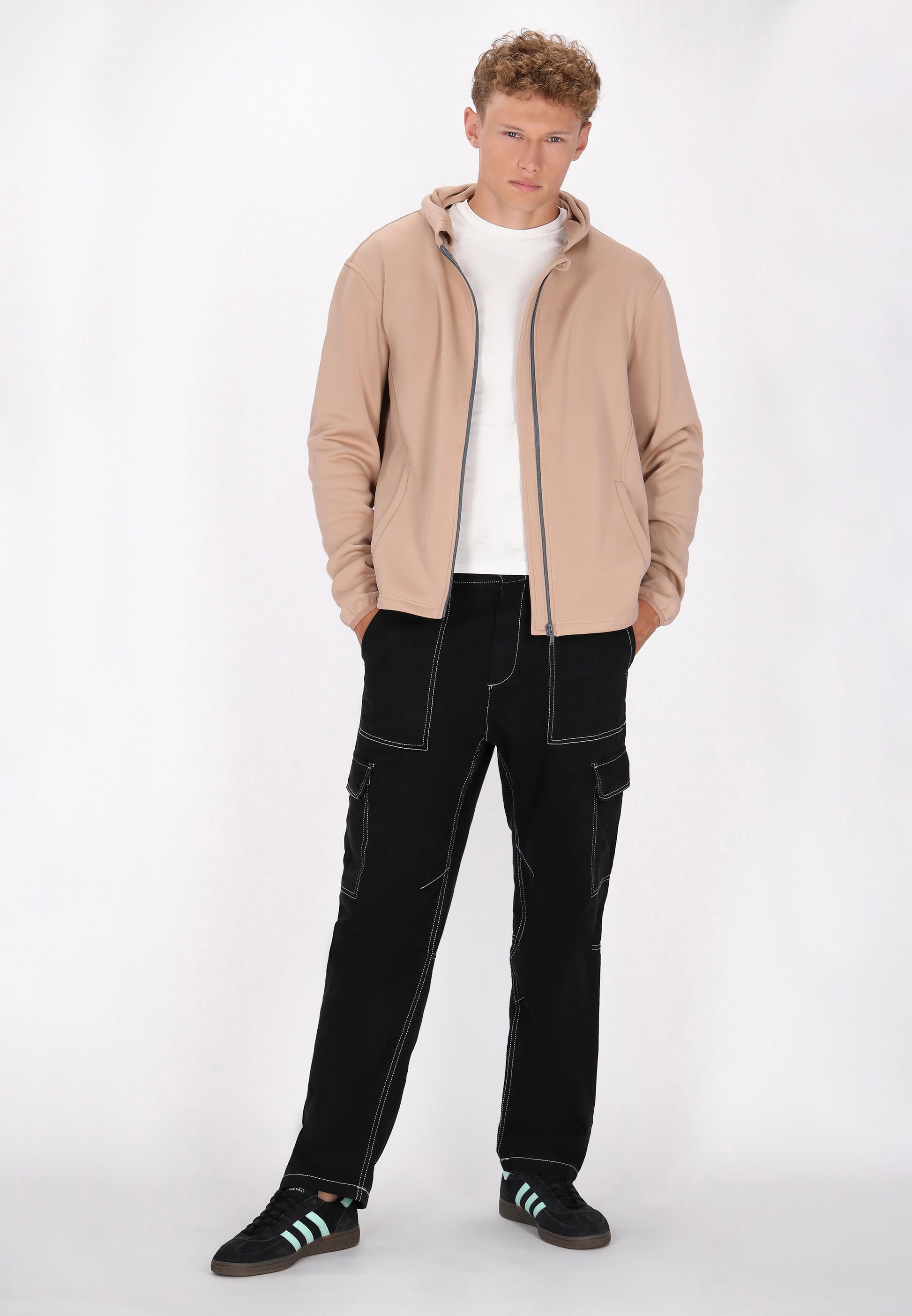 Mo ATHLSR Herrenjacke