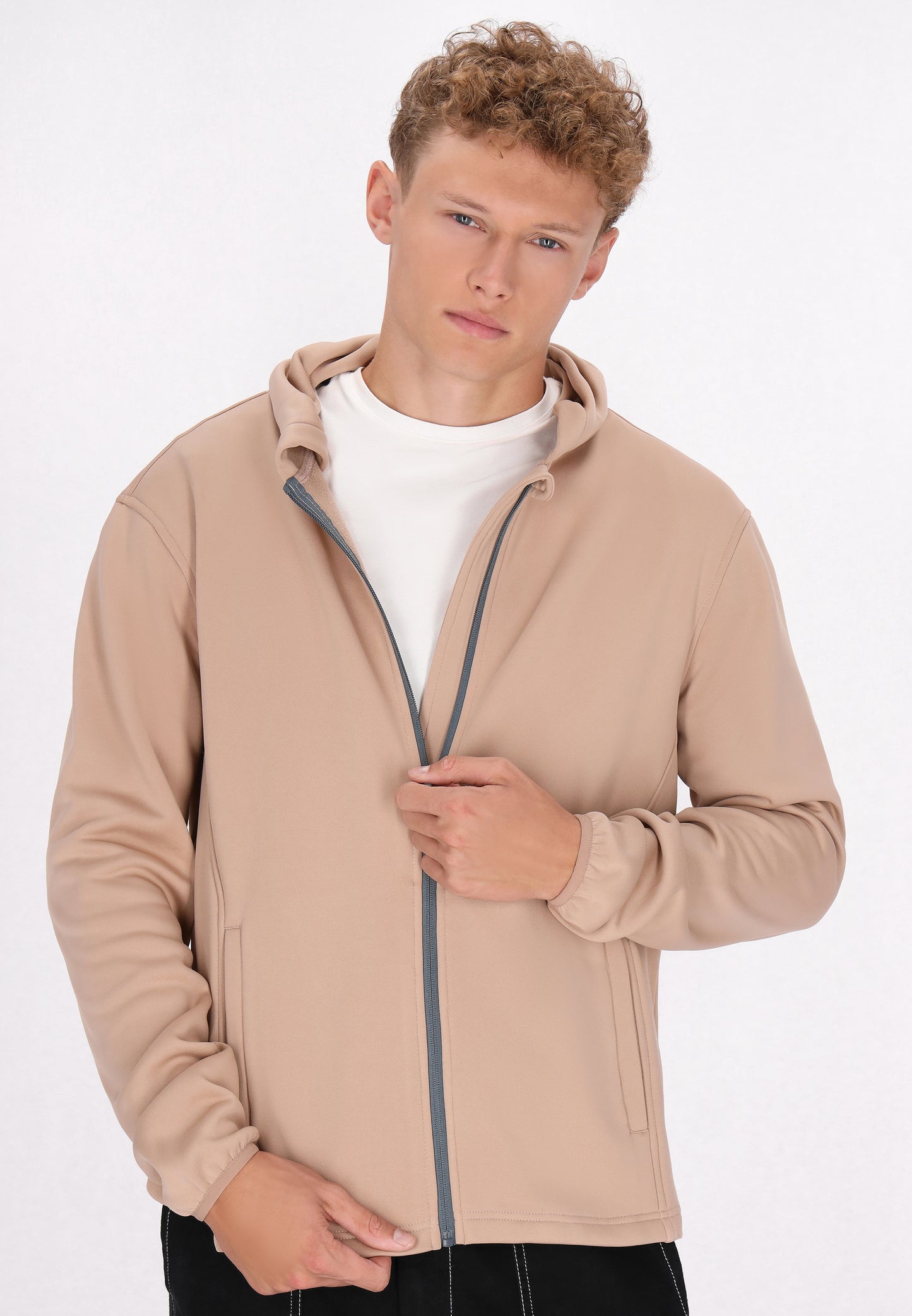 Mo ATHLSR Herrenjacke