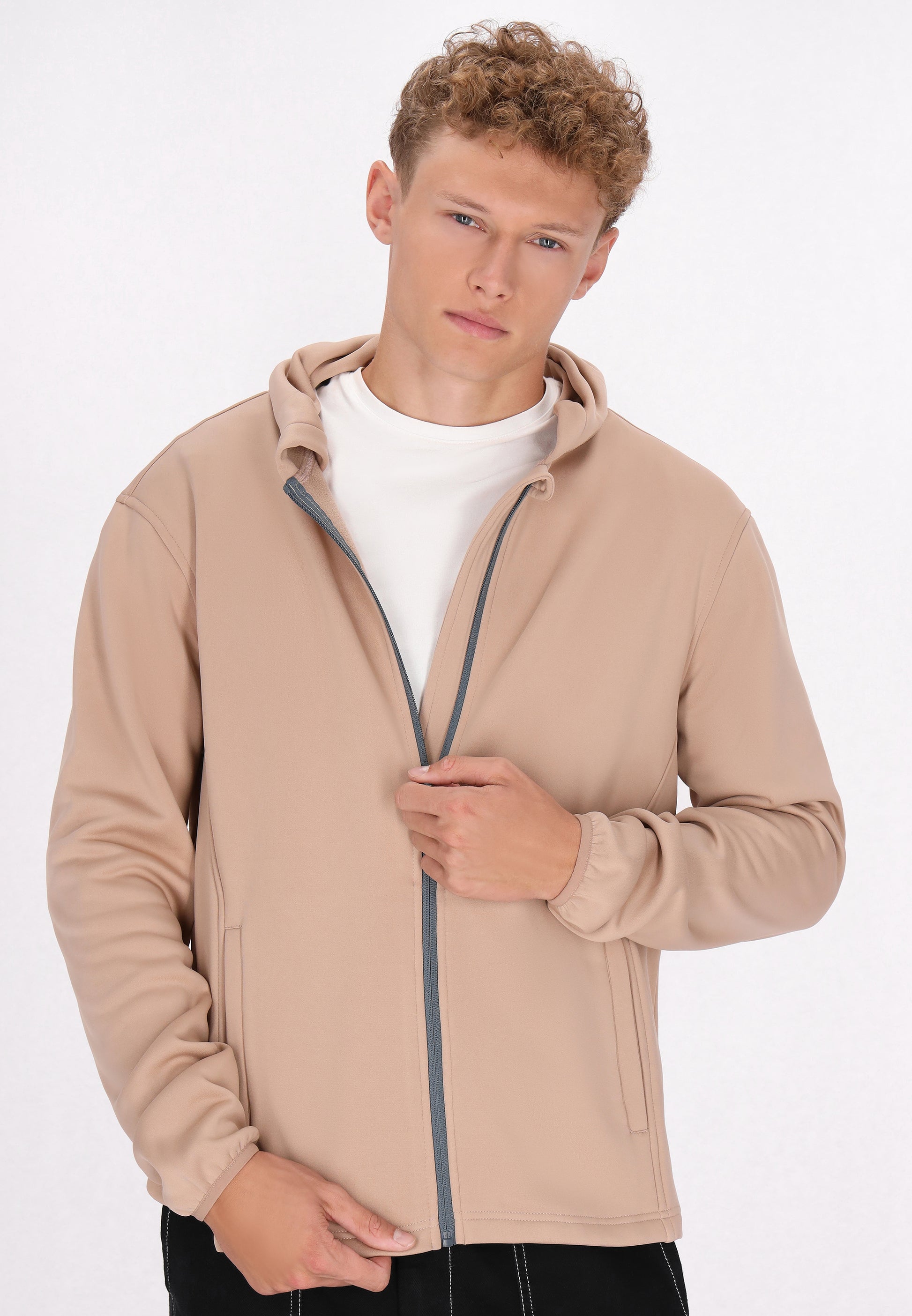 Mo ATHLSR Herrenjacke