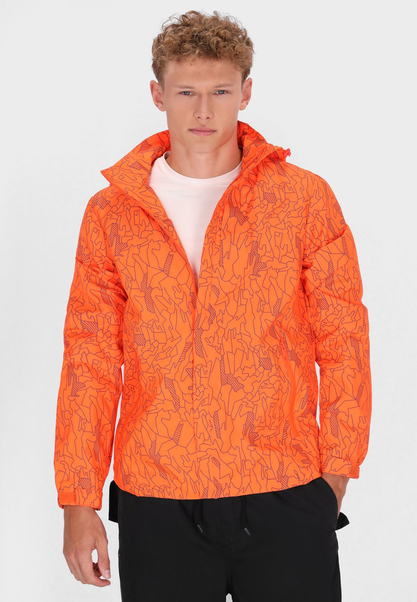 Mo ATHLSR Męska Kurtka