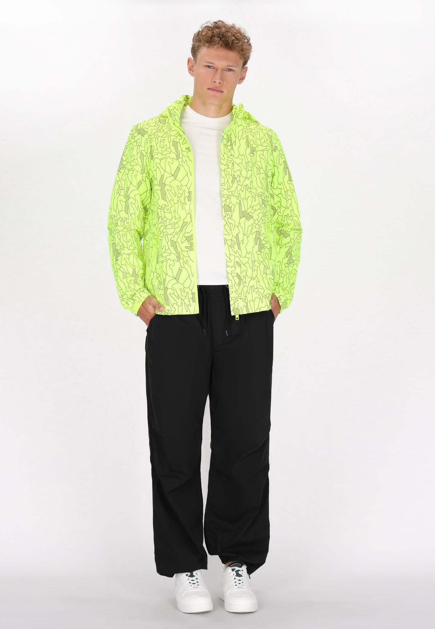 Mo ATHLSR Męska Kurtka