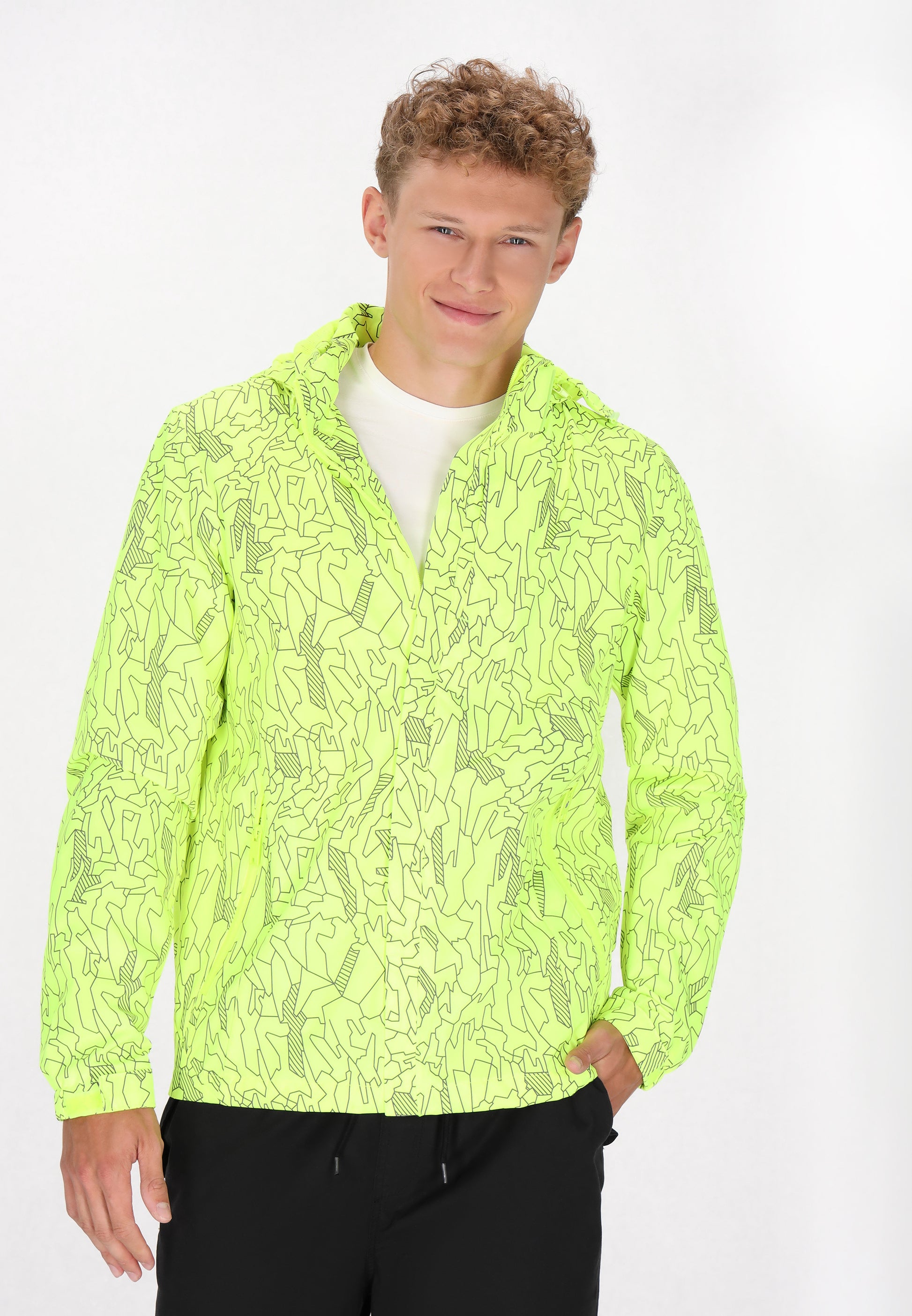 Mo ATHLSR Męska Kurtka