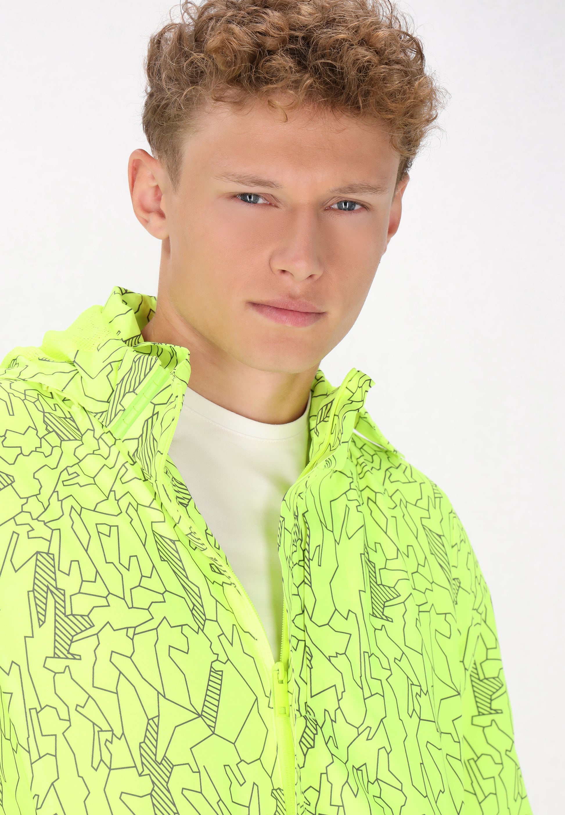 Mo ATHLSR Męska Kurtka