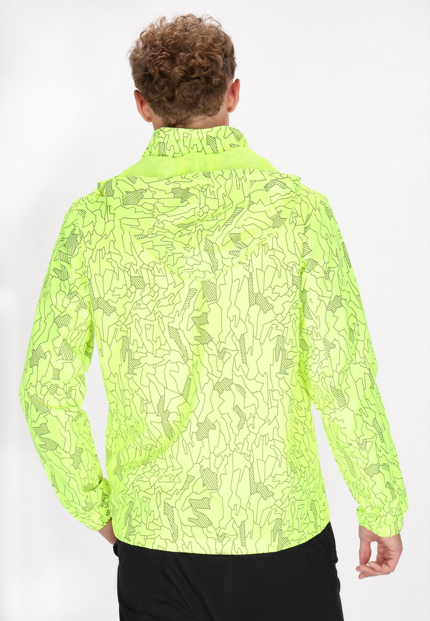 Mo ATHLSR Męska Kurtka