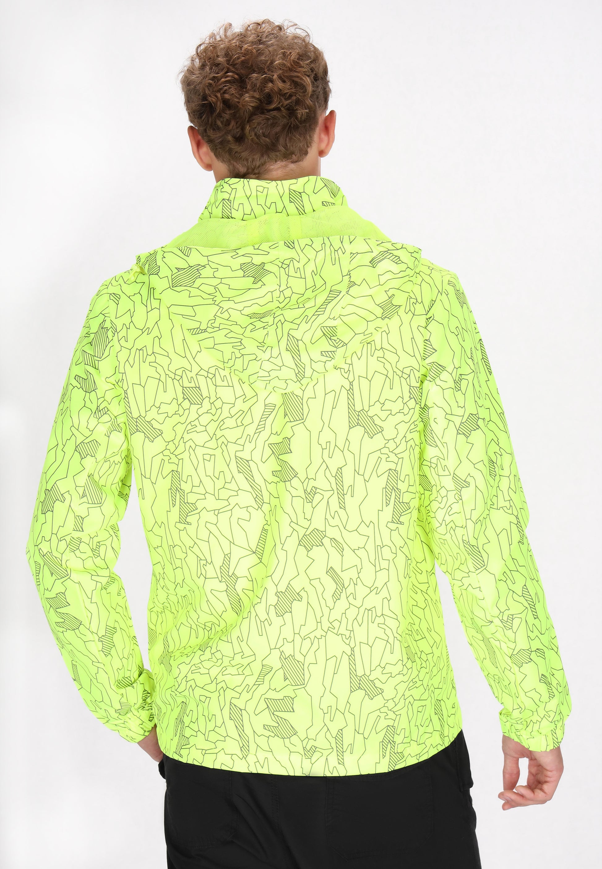 Mo ATHLSR Męska Kurtka