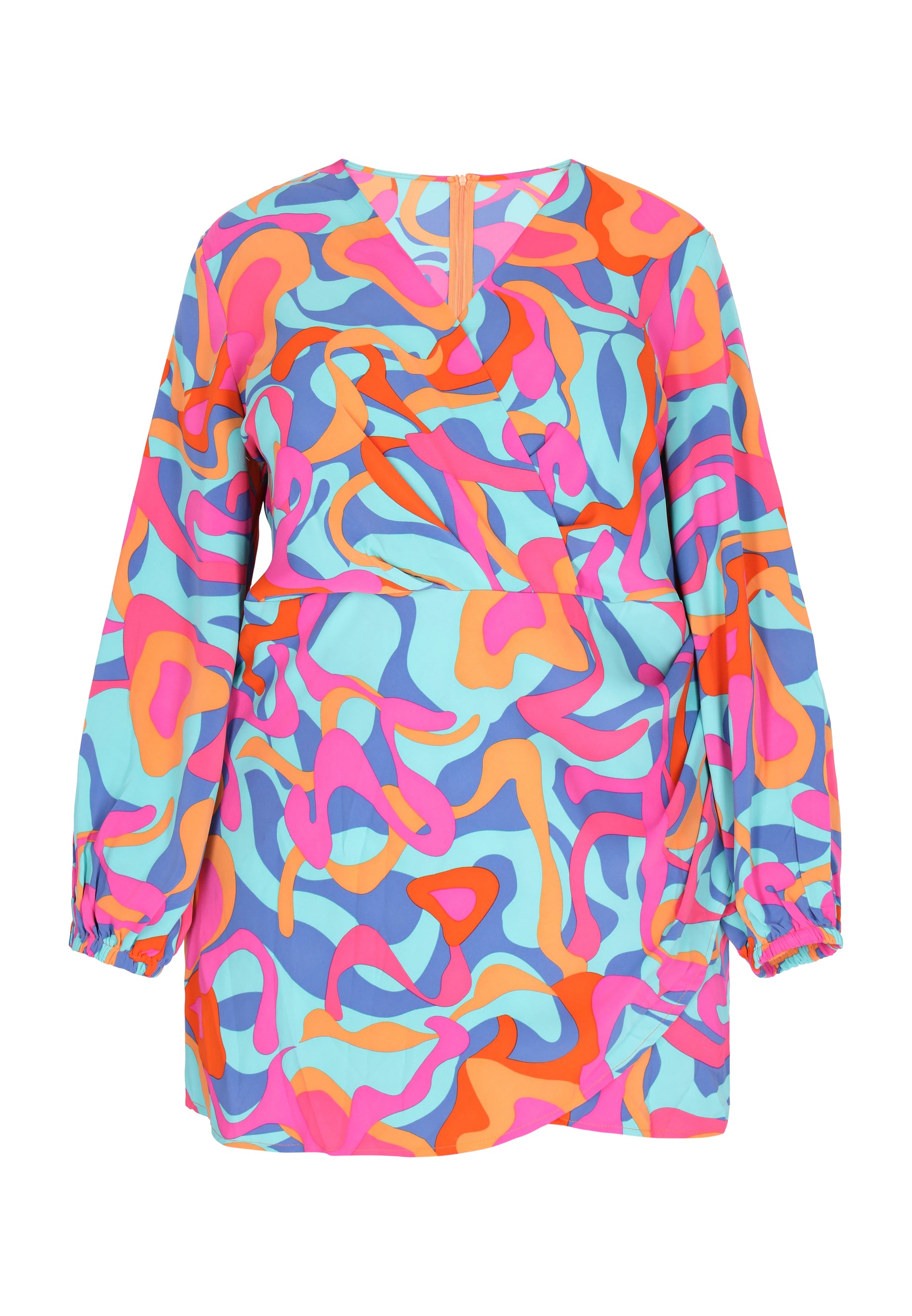 ebeeza Women's Plus Size Dress