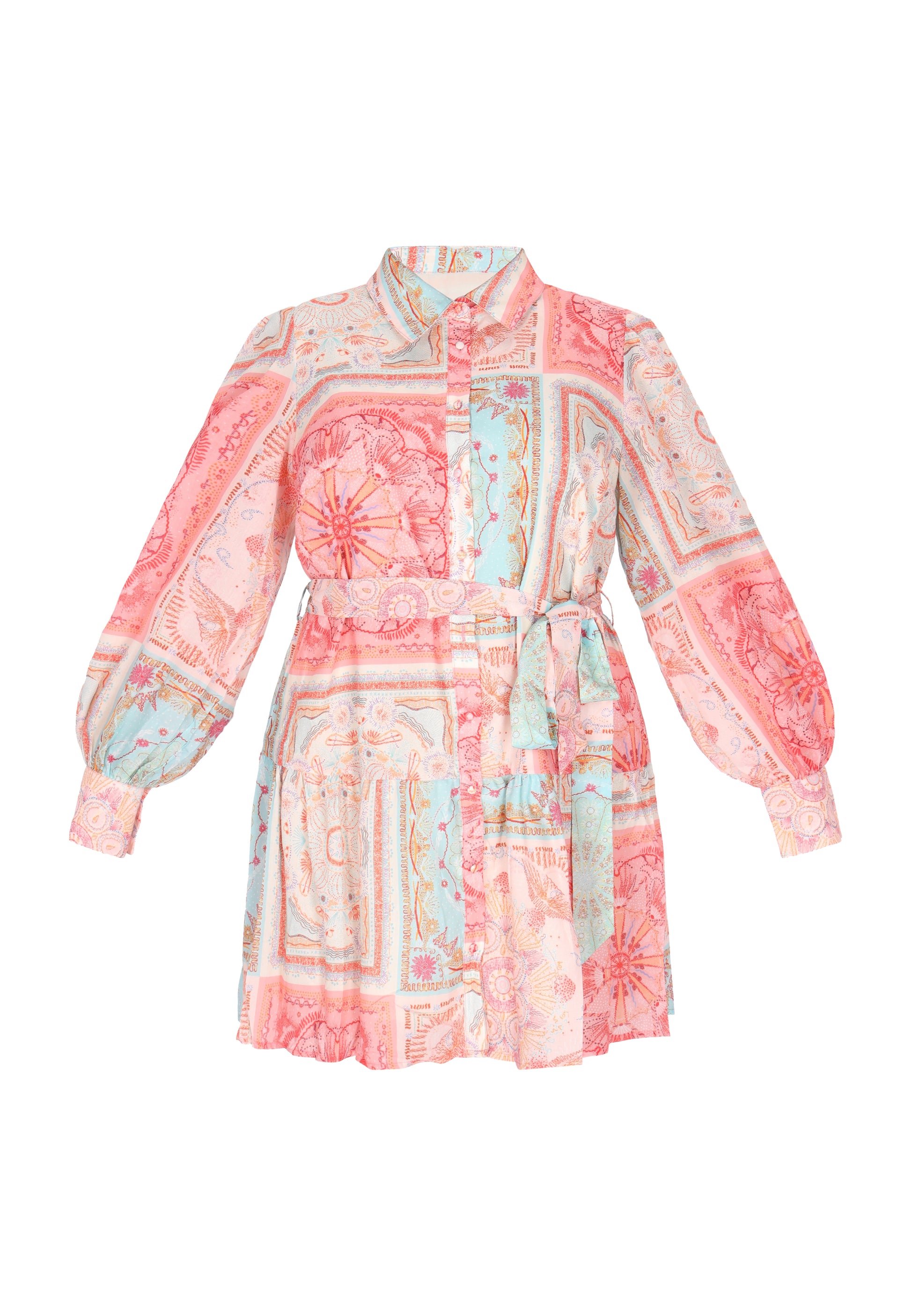 ebeeza Women's Plus Size Dress