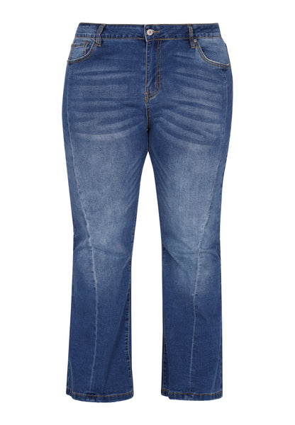 Gaya Kobiety spodnie w rozmiarze plus