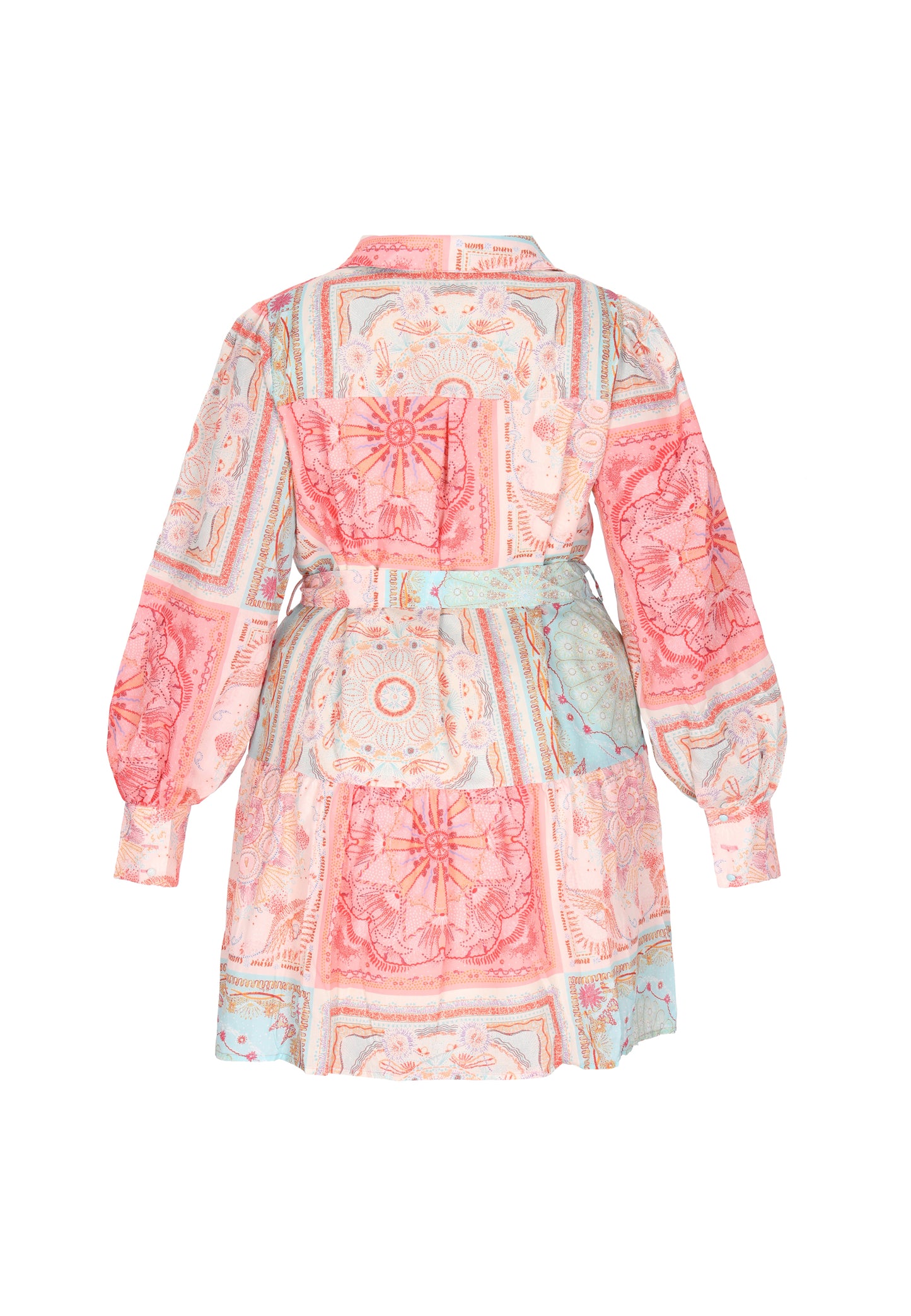 ebeeza Women's Plus Size Dress