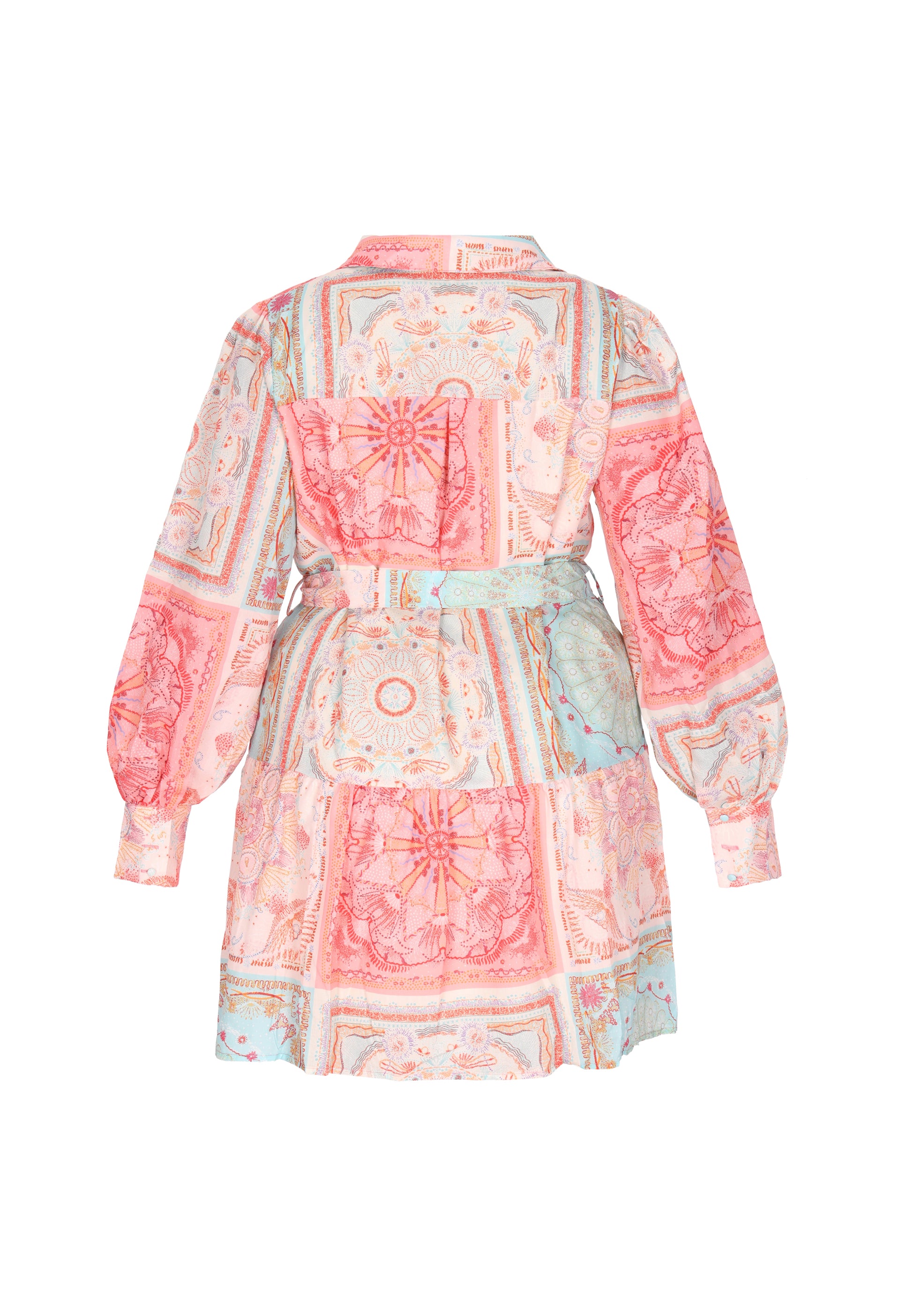 ebeeza Women's Plus Size Dress