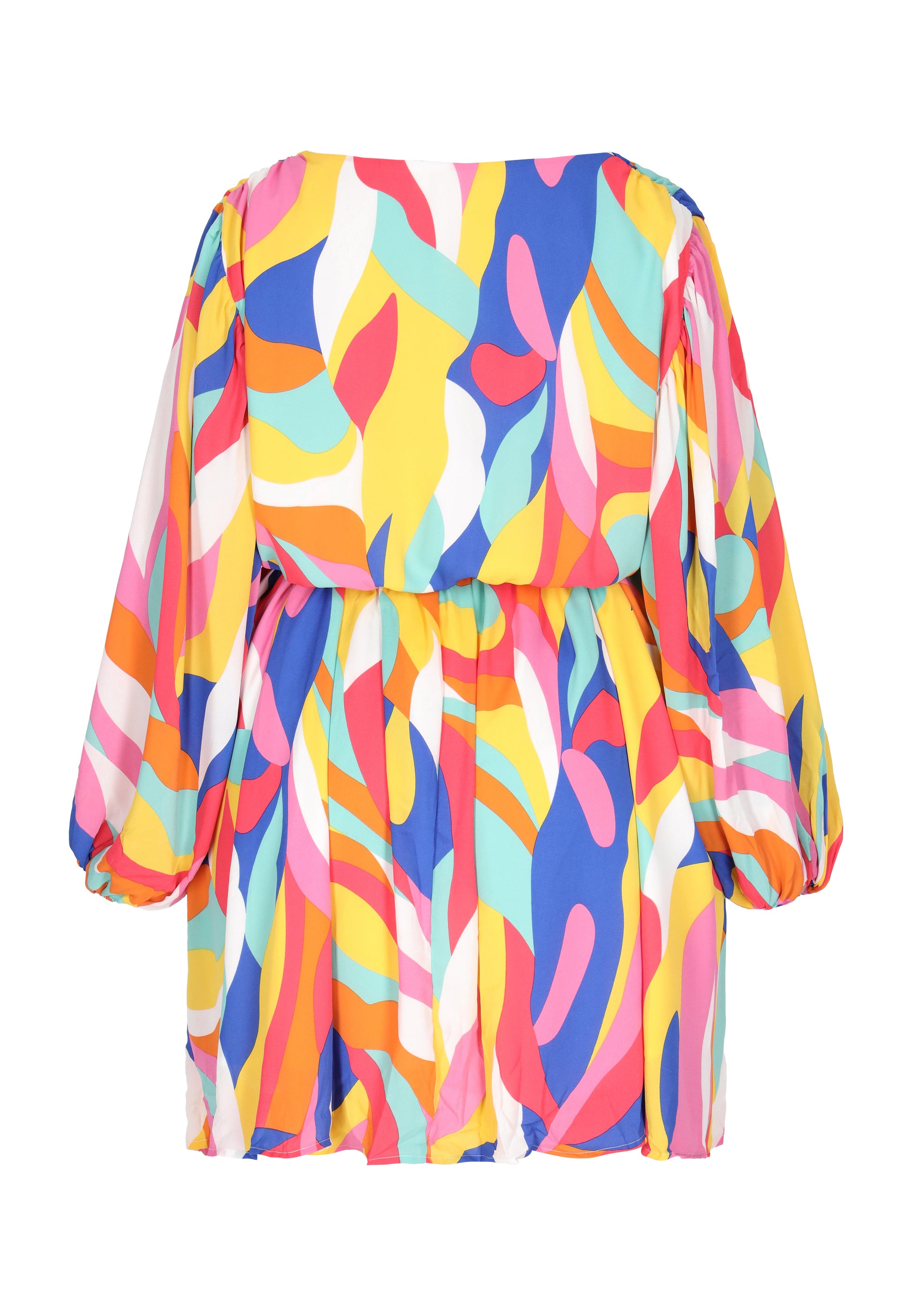 ebeeza Women's Plus Size Dress