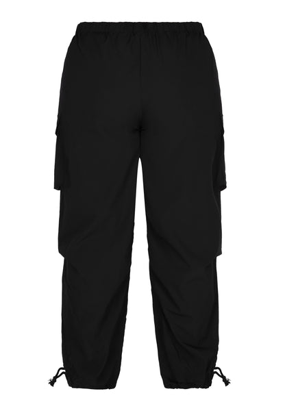ROCKEASY Women's Plus Size Pants